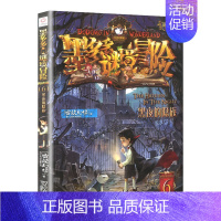 6.黑夜的隐族(阳光版) [正版]墨多多谜境冒险阳光版全套25册原版30奇迹通天塔第二季之15海龟岛的者16不死国的