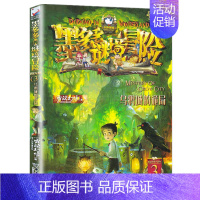 3.乌鸦城的诡局(阳光版) [正版]墨多多谜境冒险阳光版全套25册原版30奇迹通天塔第二季之15海龟岛的者16不死国