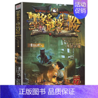 27.九尾灵猫(阳光版) [正版]墨多多谜境冒险阳光版全套25册原版30奇迹通天塔第二季之15海龟岛的者16不死国的