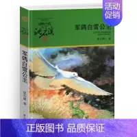 军鸽白雪公主 [正版]黑天鹅紫水晶沈石溪小学四年级五年级全集全套书浙江少年儿童出版社版完整版动物小说大王品藏书系生课外阅