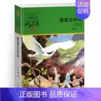 鹭鸶谷传奇 [正版]黑天鹅紫水晶沈石溪小学四年级五年级全集全套书浙江少年儿童出版社版完整版动物小说大王品藏书系生课外阅读