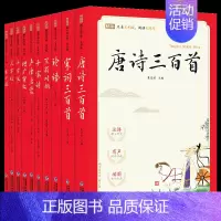 蜗牛国学馆·有声版[全10册] [正版]完整无删减版蜗牛国学馆有声版小学生一二三年级千字文千家诗论语笠翁对韵弟子规三字经