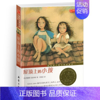 屋顶上的小孩 [正版]爱在时代广场国际大奖小说新蕾出版社小学生课外阅读图书籍二年级三四年级儿童文学故事全套系列获奖安徒生