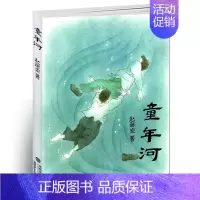 [正版]童年河 赵丽宏 儿童成长小说 儿童课外书籍 儿童读物教辅 2013年度童书奖 书店书籍