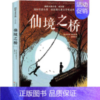 仙境之桥 [正版]后一块拼图纽伯瑞国际大奖儿童文学小说系列全套集升级版小学生三四五六年级课外阅读经典书籍新蕾出版社目常青