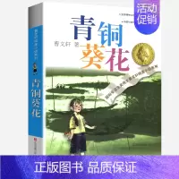 青铜葵花 [正版]蜻蜓眼全套曹文轩纯美小说系列初中小学生课外阅读书籍三四五六年级经典书目江苏凤凰少年儿童出版社安徒生儿童