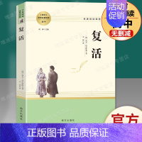 复活.南方出版社 [正版]老人与海 〔美〕海明威原著无删减名著阅读高中语文高一高二高三学生课外阅读书籍经典名著阅读课程化