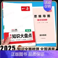 [英语]高中知识大盘点 [正版]高中基础知识大盘点高中语文基础知识手册高中基础知识清单数学英语物理化学思想政治地理生物历