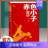 赤色小子.红色励志版.南方出版社 [正版]闪闪的红星 李心田小学生红色经典书籍革命传统教育读本三四五六年级寒暑假书儿童
