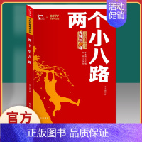 两个小八路.红色励志版.南方出版社 [正版]闪闪的红星 李心田小学生红色经典书籍革命传统教育读本三四五六年级寒暑假书儿