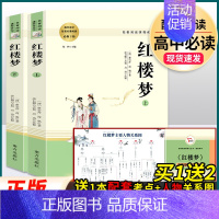 红楼梦-南方出版社 [正版]智慧熊名著阅读课程化丛书 谈美书简 高中学生必读课外书 朱光潜著作 小说课外读物课外阅读