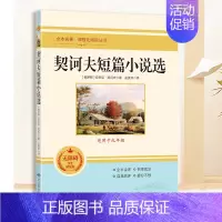 契诃夫短篇小说选.北京燕山出版社 [正版]九年级上册名著6本 艾青诗选水浒传原著完整版泰戈尔诗选诗集世说新语聊斋志异唐诗