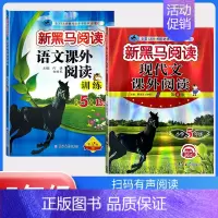 下册》现代文阅读+课外阅读训练B版[2本] 小学五年级 [正版]2024英语五年级 小学英语阅读理解专项训练题课外拓展强