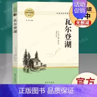 瓦尔登湖.南方出版社 [正版]堂吉诃德 (西班牙)塞万提斯原著 名著阅读高中语文高一高二高三学生课外阅读书籍经典名著阅读