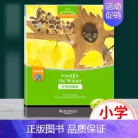 [正版]黑布林英语阅读 小学e级2过冬的食物Food for the Winteer 含光盘 小学生英语学习 少儿英语故