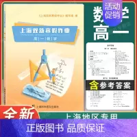 上海双新寒假作业 高一 数学 高中通用 [正版]新版 上海双新双基课课练高中数学选择性必修2 第二册 高二下册第二学期