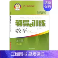 新思路 九年级 [数学]第二版 九年级/初中三年级 [正版]新思路辅导与训练 数学物理化学 九年级/9年级上下册 含答案