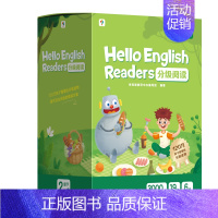 [剑二水平]2级下册 小学通用 [正版]学而思英语分级阅读HE Readers小学初高中英语阅读强化训练备考剑桥少儿英语