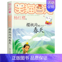 第九册 [正版]笑猫日记全套 小学生三四五六年级课外阅读书籍童话故事杨红樱笑猫日记 BK