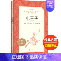 [正版]统编语文阅读丛书 《小王子》 人民文学 中小学生儿童青少年课外阅读 校园文学名著成长励志小说童话故事书籍