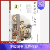 [正版]太平洋大西洋黄蓓佳倾情小说系列儿童长篇小说图书少儿文学读物小学 生三 四五六年级课外书心灵成长故事名家名篇孩子爱
