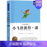 小飞侠彼得潘 [正版]小学生初中必读名著全套昆虫记童年爱的教育稻草人书三年级课外书四五六年级课外阅读书籍书排行榜城南