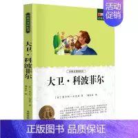 大卫·科波菲尔 [正版]小学生初中必读名著全套昆虫记童年爱的教育稻草人书三年级课外书四五六年级课外阅读书籍书排行榜城