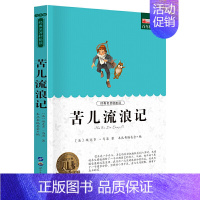 苦儿流浪记 [正版]小学生初中必读名著全套昆虫记童年爱的教育稻草人书三年级课外书四五六年级课外阅读书籍书排行榜城南旧