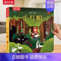 童话⭐小红帽 [正版]交通工具绘本3-6岁汽车宝宝小小探险家五花八门的儿童科普翻翻小学生启蒙幼儿认知早教益智百科全书2岁