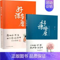 [正版]2本装好课燎原:斯苗儿和她的教研故事+好课多磨:斯苗儿'现场改课'理念与实践教师教育成长每一位教师教好每一名学生