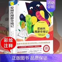 爱丽丝漫游奇境记 [正版]绿山墙的安妮原著全集蒙哥马利原著小学生三四五六年级阅读必读课外书上下册青少年儿童文学经典书籍世