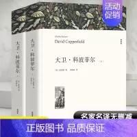 大卫科波菲尔(上下册) [正版]战争与和平 安娜卡列尼娜原著列夫托尔斯泰三部曲大卫科波菲尔复活百年孤独老人与海初中高中生