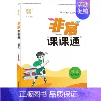 9上语文人教版 九年级上 [正版]2023秋新版 通成学典 非常课课通 语数英物化 9上 人教苏科译林版 江苏 课堂解读