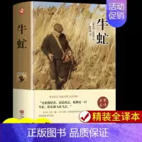 精装版-牛虻 [正版]牛虻 书世界名著书籍书排行榜 经典文学书适合初中生高中生大学生课外阅读青春励志读物2017好书