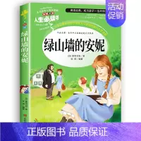 绿山墙的安妮(选3本26元) [正版]绿野仙踪三年级必读课外书原著配套人教版带名师讲解小学生阅读课外书籍四年级老师完整版