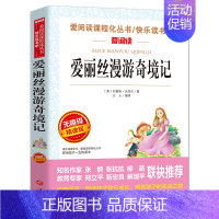 爱丽丝漫游奇境记[六年级下册必读] [正版]六年级上册必读课外书 五升六快乐读书吧 童年书籍 爱的教育小英雄雨来管桦著适