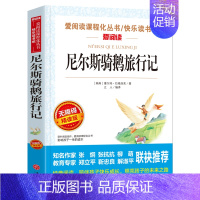 尼尔斯骑鹅旅行记[六年级下册必读] [正版]六年级上册必读课外书 五升六快乐读书吧 童年书籍 爱的教育小英雄雨来管桦著适