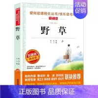 野草 [正版]鲁迅经典作品全集 故乡原著朝花夕拾呐喊狂人日记小学生读本四五六年级阅读课外书必读野草彷徨阿Q正传鲁迅的书籍
