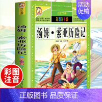 汤姆索亚历险记(选4件7.5折) [正版]中国古代寓言故事三年级下册课外书必读 伊索寓言 克雷洛夫快乐读书吧人教版老师