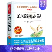 [六年级下册必读]尼尔斯骑鹅旅行记 [正版]原著 尼尔斯骑鹅旅行记六年级下册课外书必读人教版下学期适合四五六年级小学生课