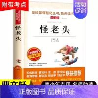 怪老头 正版名著 [正版]怪老头孙幼军经典童话 怪老头儿原著书籍三年级课外阅读名著 小学生课外阅读书籍 儿童文学读物 童