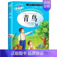 青鸟(选3本26元) [正版]绿山墙的安妮全集彩图版四五年级课外阅读书籍三年级六年级非老师必读的经典书目青少年读物儿童文