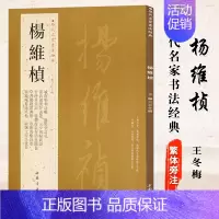 杨维桢 [正版]苏轼颜真卿褚遂良白蕉王羲之赵孟頫米芾邓石如伊秉绶黄庭坚怀素王铎文徵明历代名家书法经典系列前赤壁赋祭侄文稿