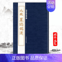 [正版]单本北魏墓志铭选历代碑帖精粹第二辑毛笔书法字帖元桢司马昞妻孟敬训元显隽崔敬异李璧元珽妻穆玉容美人董氏张玄