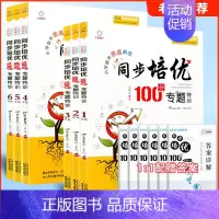 数学同步培优专题100分 专题特训 小学五年级 [正版]全脑数学小学数学思维解密同步培优专题100分专题特训一二三四五六