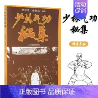 [正版] 少林气功秘集 释德虔徐勤燕人民体育出版社少林武术练气功法中国少林武术大全 健身养生气功书 内力内功气功书籍