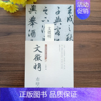 文征明 赤壁赋 [正版]任选经折装文徵明赤壁赋赵孟頫洛神赋闲居赋归去来辞米芾尺牍九札卷蜀素帖黄庭坚松风阁褚遂良倪宽赞折页
