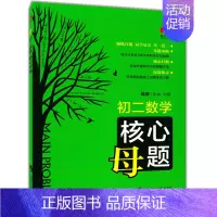 [正版] 奇才教育 初二数学核心母题 一题抵百题 易学易会 举一反三 初中数学强化提高训练 核心归纳 上海