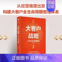 [正版]大客户战略 大客户全生命周期管理 实现突破性增长的商业经营方法 陈军著