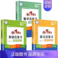 [全3册]语文+数学+英语小升初总复习真题集训 小学升初中 [正版]培优新帮手小升初毕业考试文言文阅读考试真题集训小学生